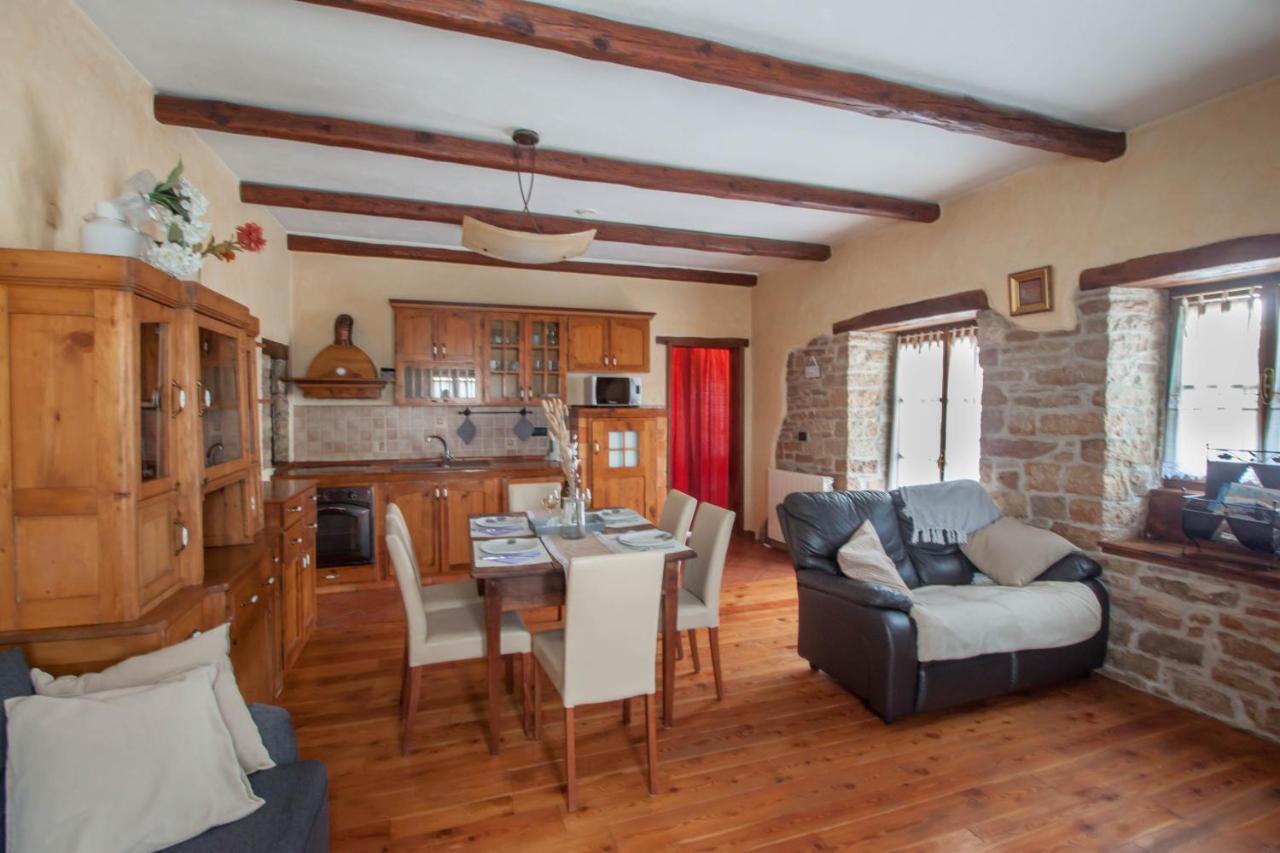 Ferienwohnung Stara Kuca Heki Exterior foto