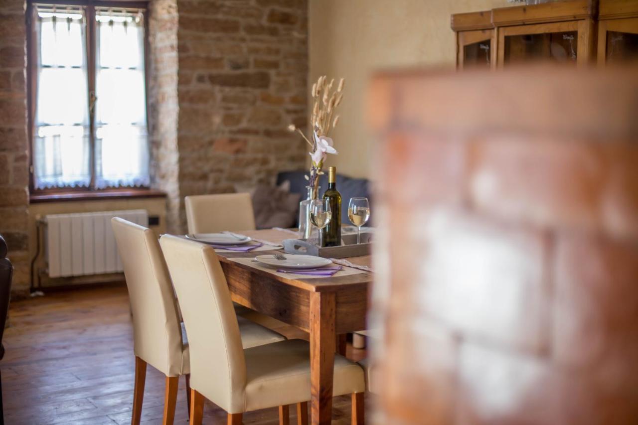 Ferienwohnung Stara Kuca Heki Exterior foto