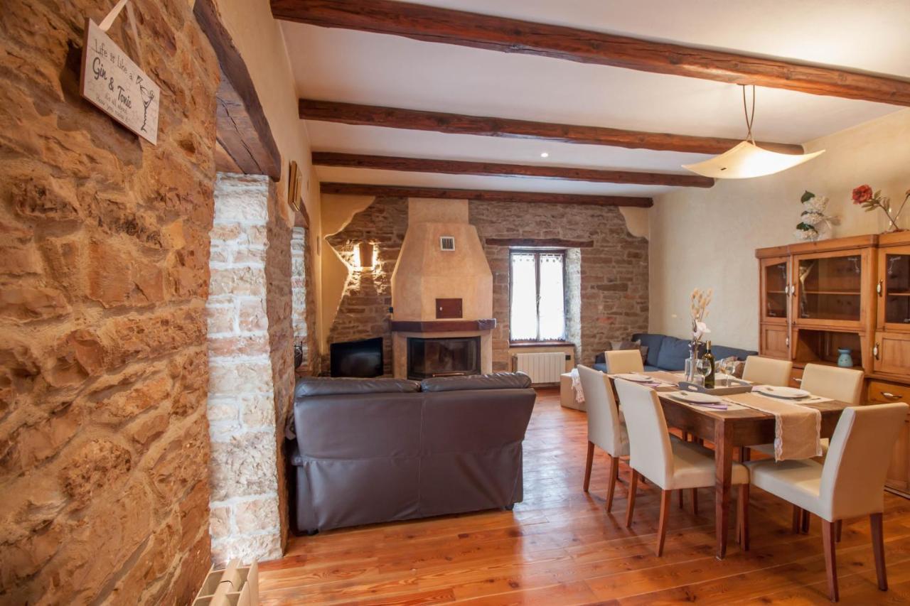 Ferienwohnung Stara Kuca Heki Exterior foto