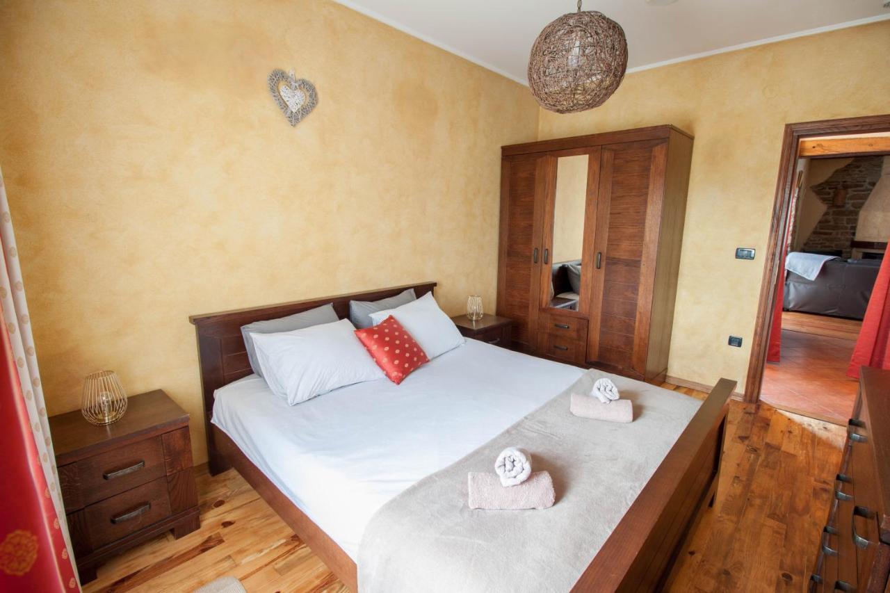 Ferienwohnung Stara Kuca Heki Exterior foto
