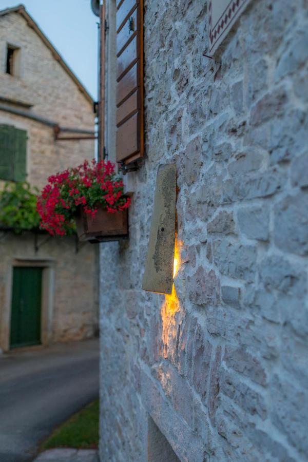 Ferienwohnung Stara Kuca Heki Exterior foto