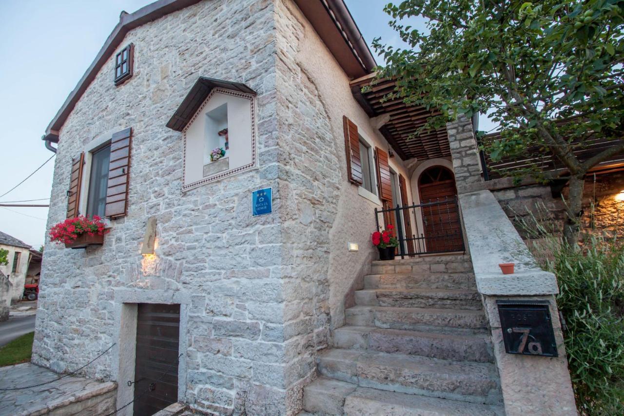 Ferienwohnung Stara Kuca Heki Exterior foto