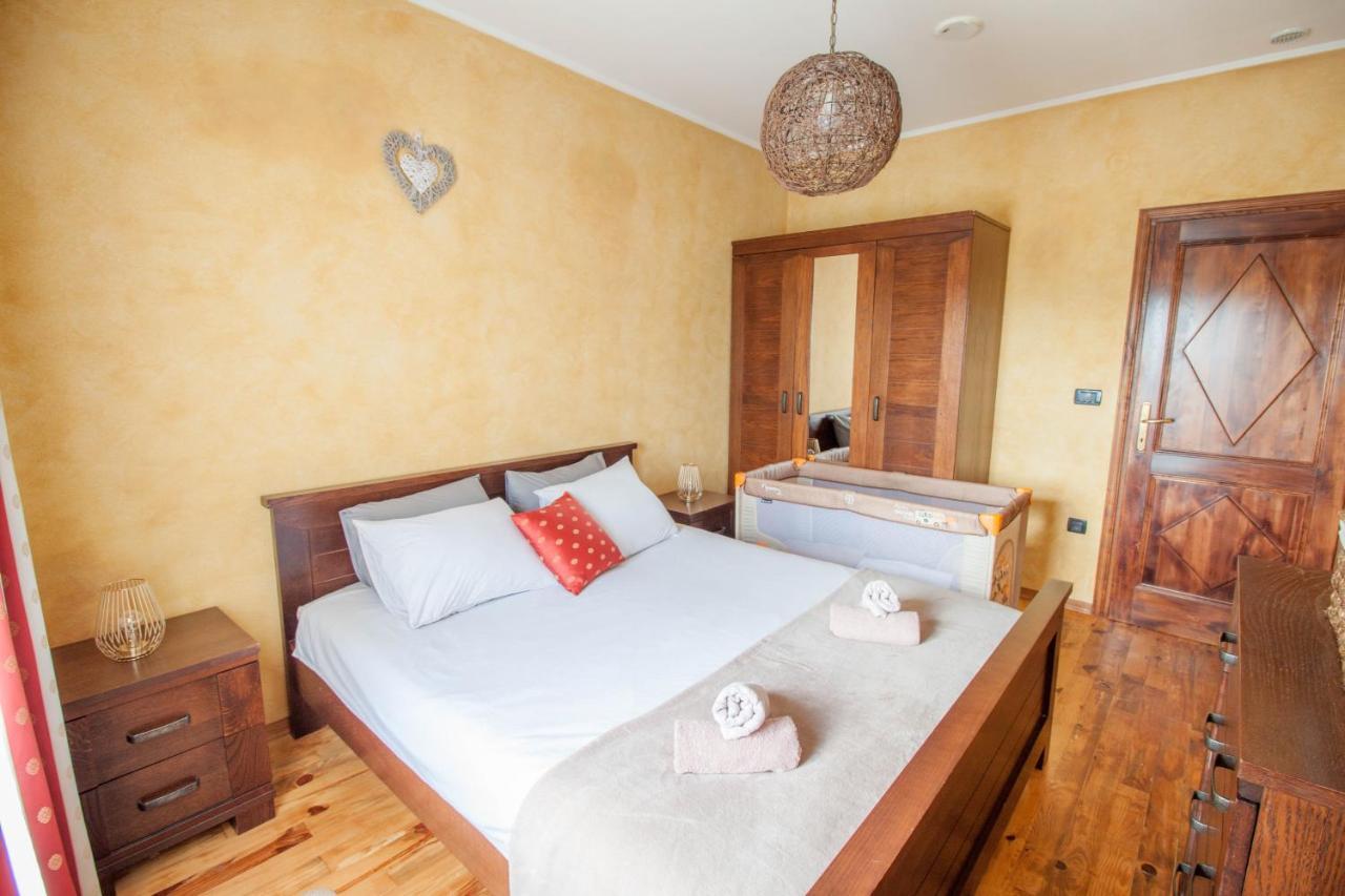 Ferienwohnung Stara Kuca Heki Exterior foto